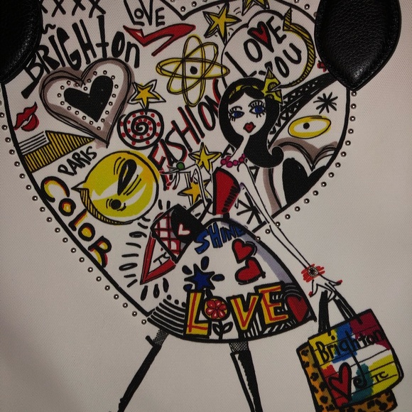 Super awesome Brighton purse - Picture 8 of 8